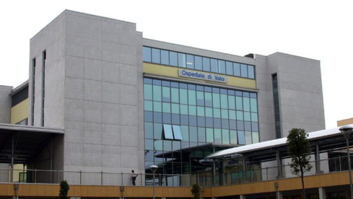 Riaperto il pronto soccorso di Vaio