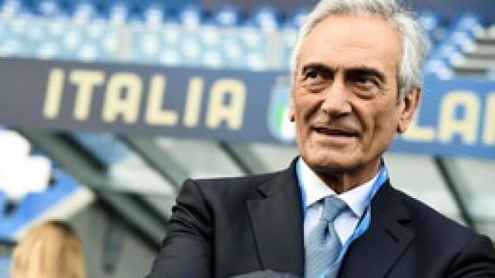 Gravina all'Uefa "Spostiamo Euro2020 e finiamo i campionati"