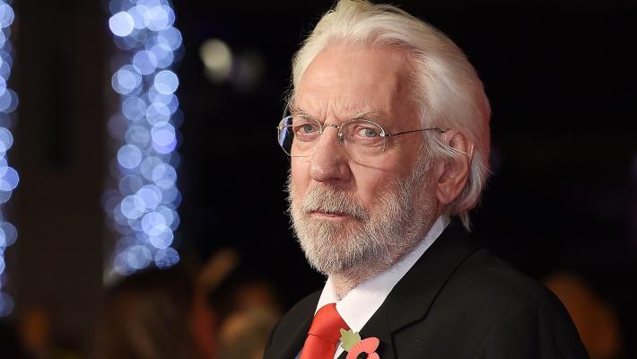 Addio a Donald Sutherland,  il grande attore di Mash e Quella sporca dozzina. Aveva 88 anni