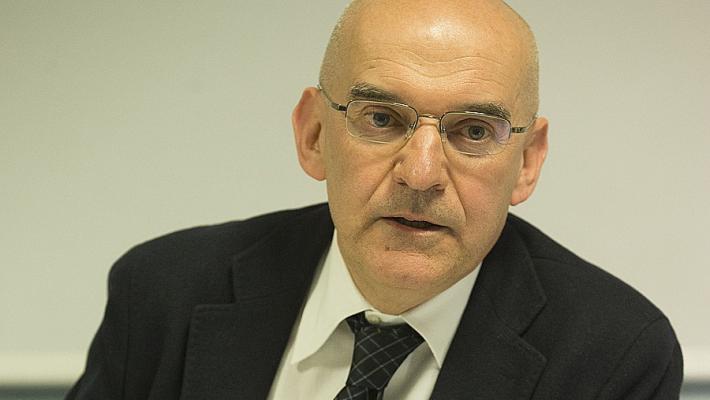 Fabi: «Restate in casa. Solo così sarete protetti». 