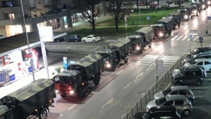 Covid: il pm: "Conte e Speranza hanno causato la morte  di una cinquantina di persone" 