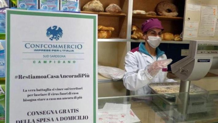  Non solo ristoranti, bar e alimentari: cresce la lista di chi offre la consegna a domicilio