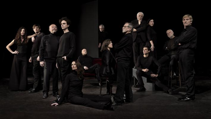  Le Moli e Dall'Aglio:  &laquo;La nostra storia stasera su Rai5&raquo;