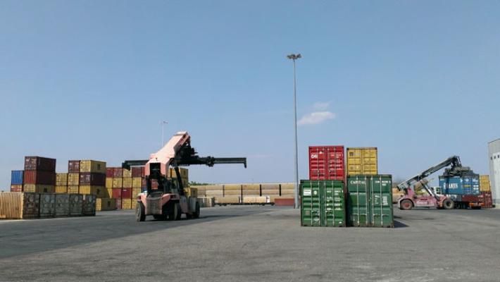 Interporti, cavandoli (lega): dal mit 740 mila euro al cepim per investimenti e infrastrutture