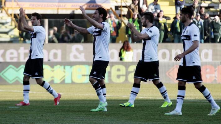 Applausi per un Parma orgoglioso