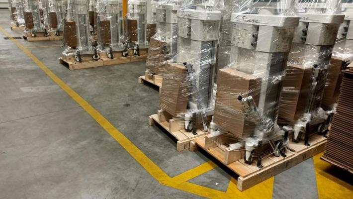 Presto anche a Parma i «doppi respiratori»