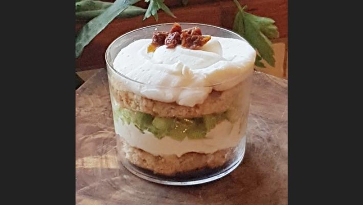 Nel 'Giorno del tiramisù' Bianca propone... il Tiratisù Italia: la ricetta
