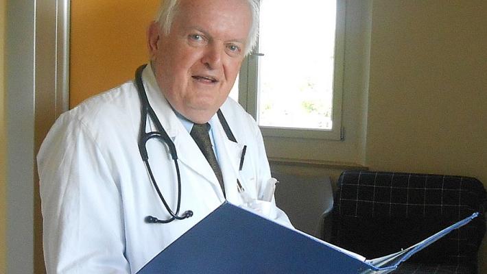 Addio ad un altro medico: è morto Manfredo Squeri, responsabile Lungodegenza alle Piccole Figlie