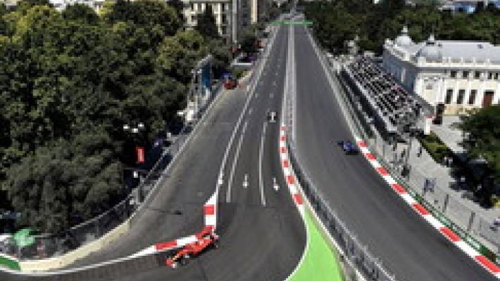 Rinviato anche il Gp d'Azerbaijan, slitta ancora l'inizio della F1