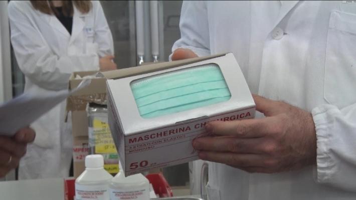 Grazie alla rete City of Gastronomy arrivano 11.500 mascherine dalla Cina