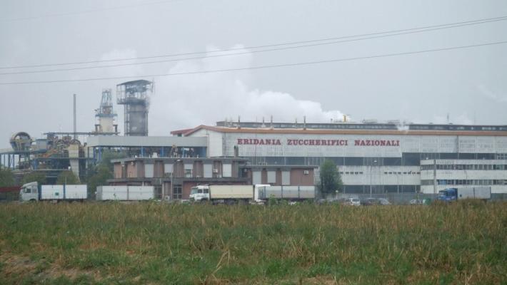 A San Quirico lo stabilimento per produrre bioplastica