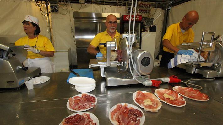 Lambrusco e tanto altro: top 5 weekend