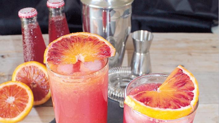 Long drink da fare in casa nel giorno di San Giuseppe