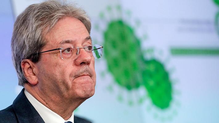 Gentiloni in isolamento: un membro  del suo staff  è sintomatico