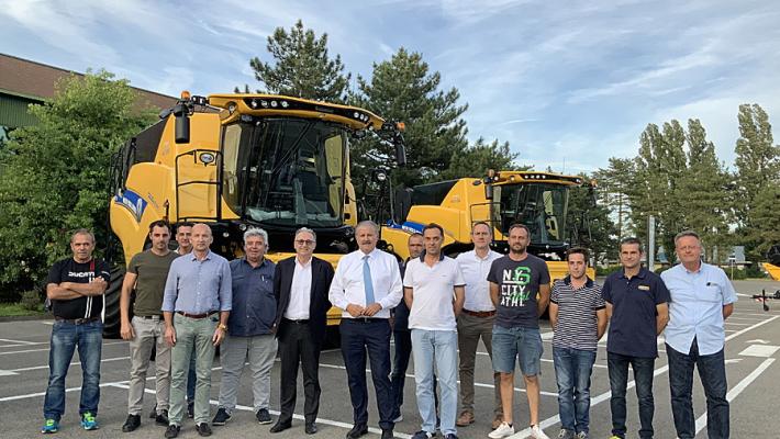 Consorzio Agrario: garantiti i servizi al mondo agricolo e al comparto agroalimentare