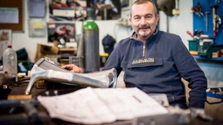 I radiatori di Marco Bagatti