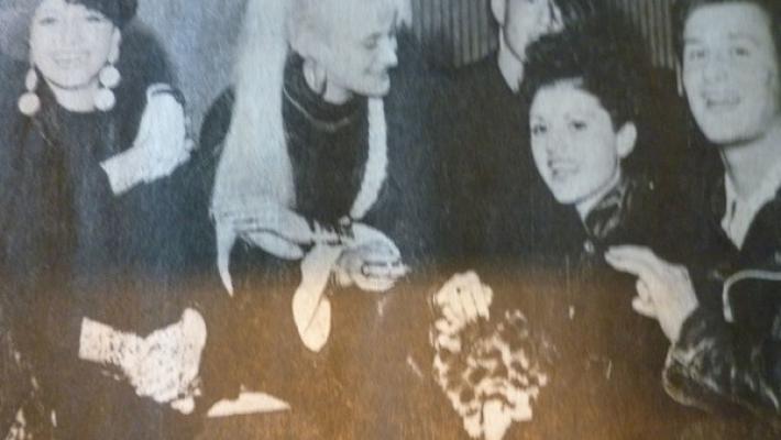 Accadde oggi - E Parma scoprì i Dark