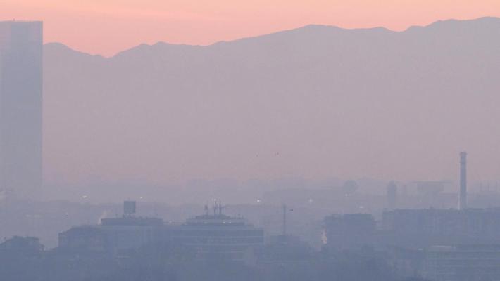 Boom di polveri sottili sull'Emilia-Romagna