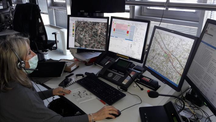 Le voci amiche della centrale di Parmasoccorso