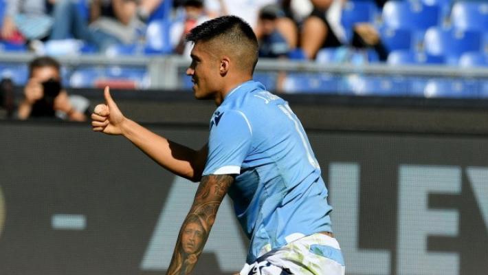 Correa "disturba" Vazquez e lo chiama alla Lazio