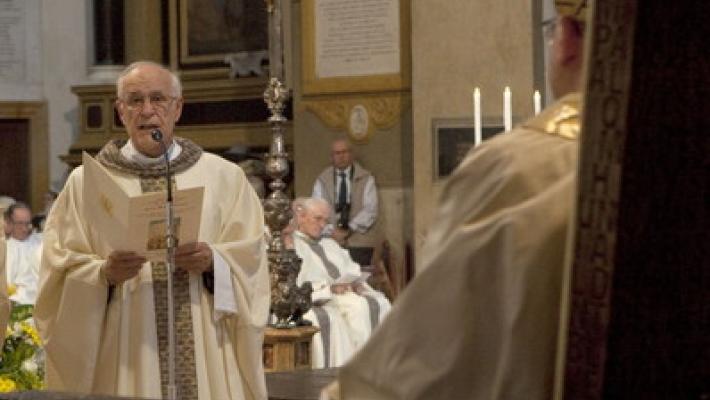 Addio a padre Camera: seguì la canonizzazione di Conforti