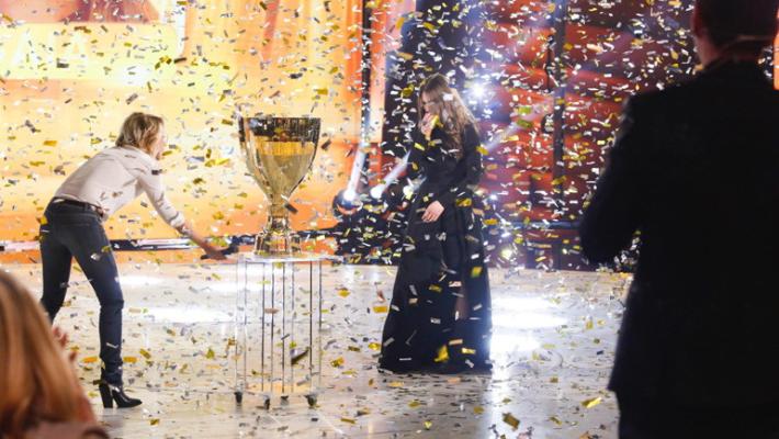 Amici, vince Gaia  la cantante di Viadana