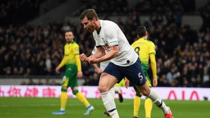 Vertonghen, messaggio a distanza all'Inter (e non solo)