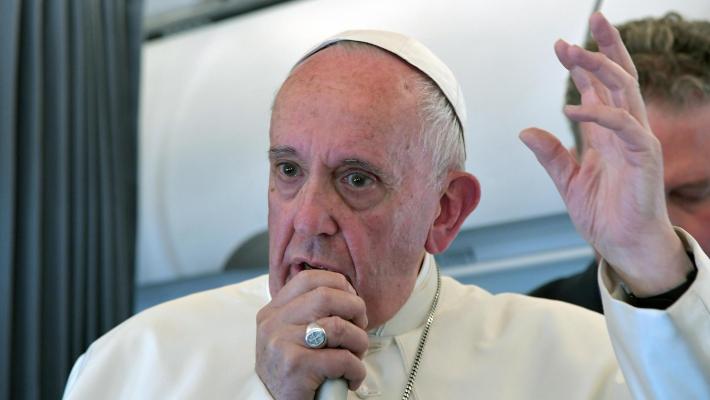 Partito sit-in Orlandi, Pietro 'mi aspetto che Papa parli'