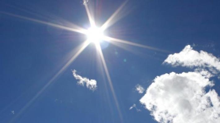 Weekend di Pasqua con sole e temperature fino a 25 gradi