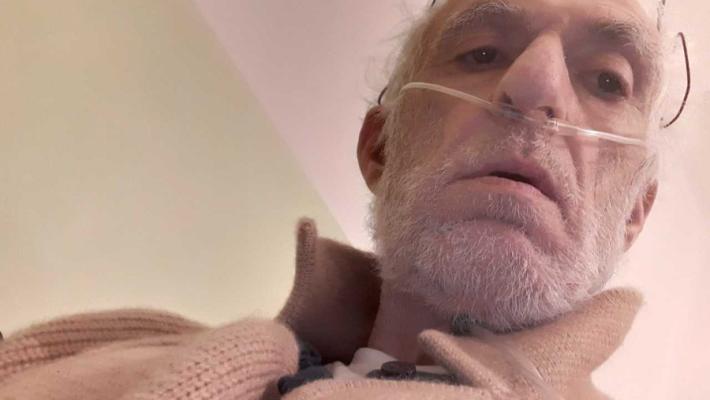 Lucchi: 'Il primo tampone è negativo. Forse potrò tornare a casa'