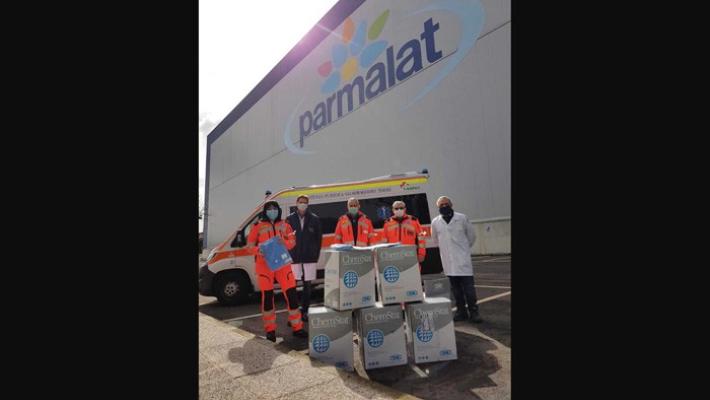 Lactalis Italia: le iniziative in Italia e nel Parmense