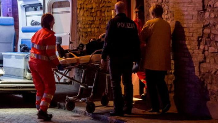 L'anziana aggredita: "Quegli attimi di terrore"