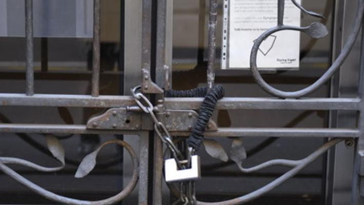 Report Svimez, all'Italia il lockdown costa 47 miliardi al mese
