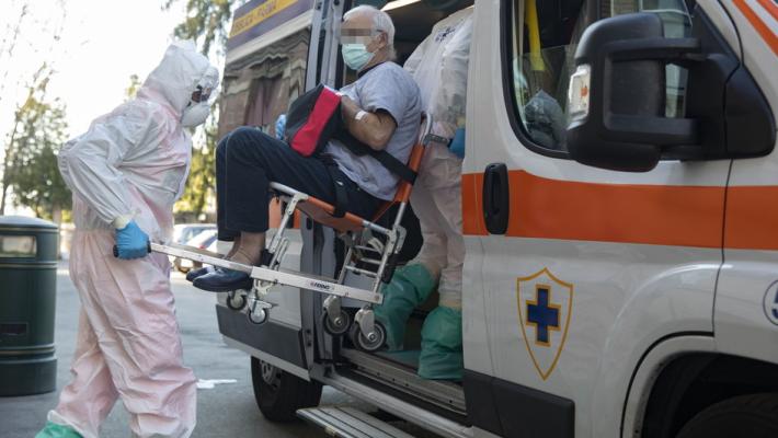 Con la Pubblica, tra i pazienti dimessi dall'ospedale