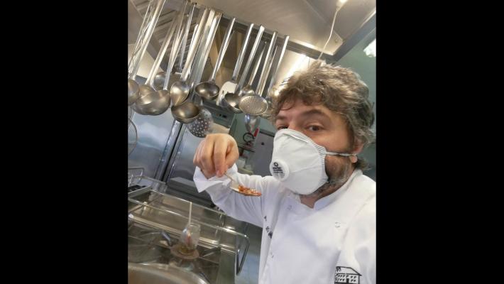 Il cibo che ci unisce. Storie (solidali) di una Pasqua di speranza a Fidenza 