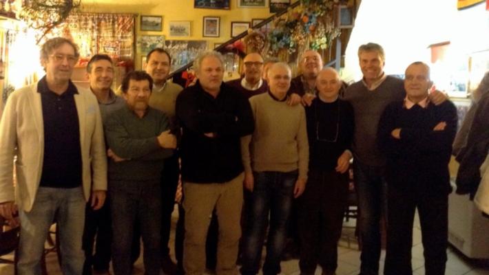 Il campione ritorna a Noceto