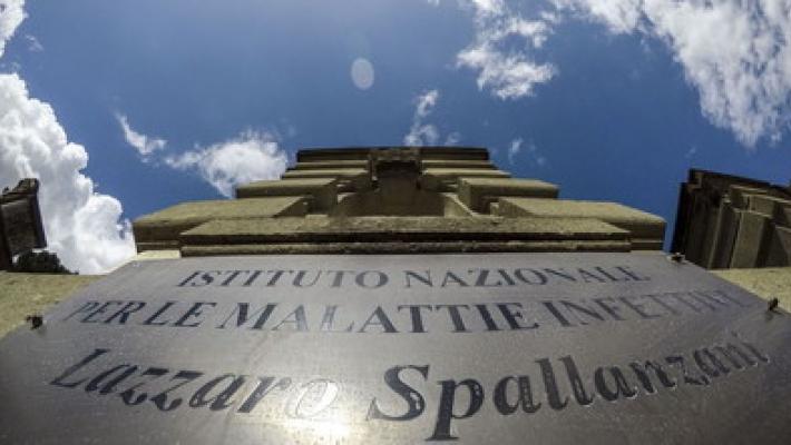 Coronavirus, allo Spallanzani 166 ricoverati e 267 pazienti dimessi