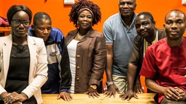 La comunità nigeriana dona 1600 euro  all’ospedale Maggiore