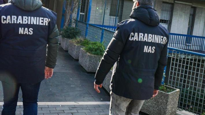 Case di riposo, controlli a tappeto del Nas