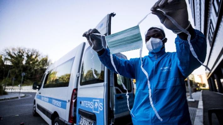 Nuovo studio:  si &egrave; contagiosi dai 2 ai 3 giorni prima di avere i sintomi 