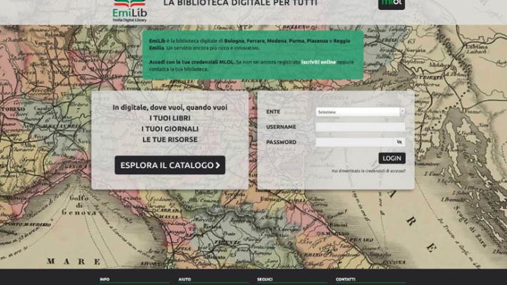 EmiLib, il paradiso per  chi ama leggere