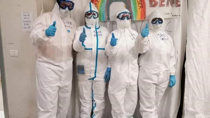 L'esercito silenzioso che aiuta a contenere il virus