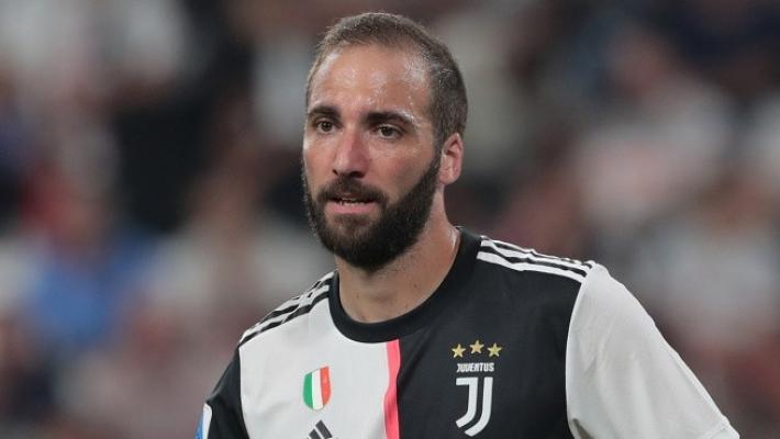 Juventus: Higuain è ad un bivio