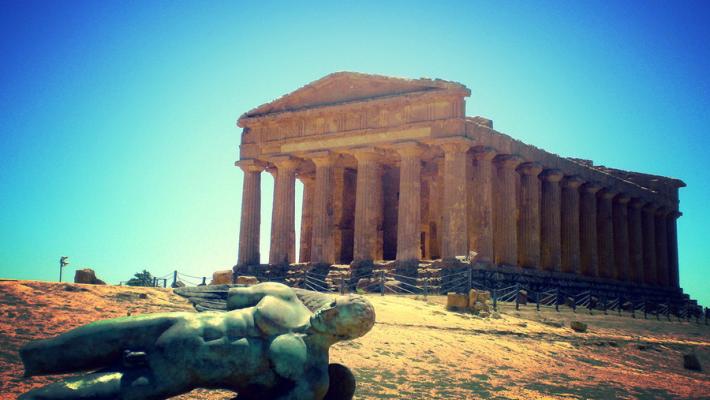 Agrigento sarà Capitale italiana della Cultura 2025