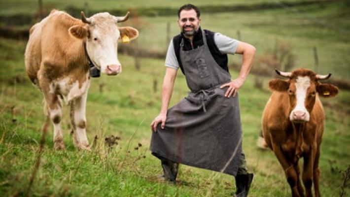 La nuova vita di Marini