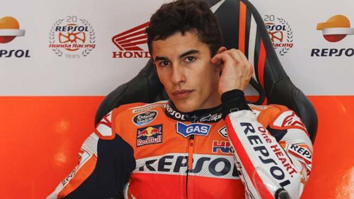Marc Marquez: "Sono ancora in via di guarigione, salto il Texas"