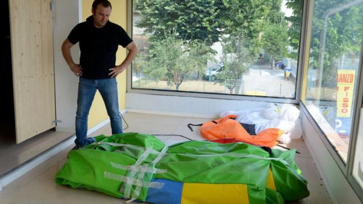 «Rischio il carcere per un gioco bimbi»