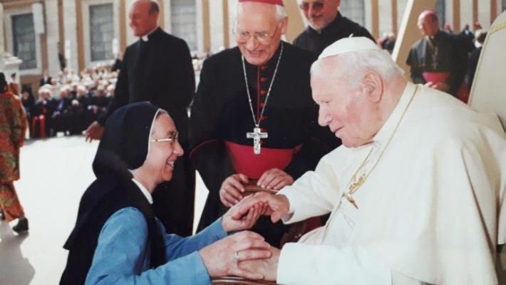 Addio a suor Leonella: si &egrave; spenta la sua splendida voce