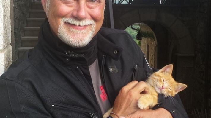 Luca, l'eterno ragazzo che non ha mai rinunciato a sognare