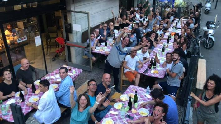«Il circolo Minerva rischia di chiudere. Aiutateci»